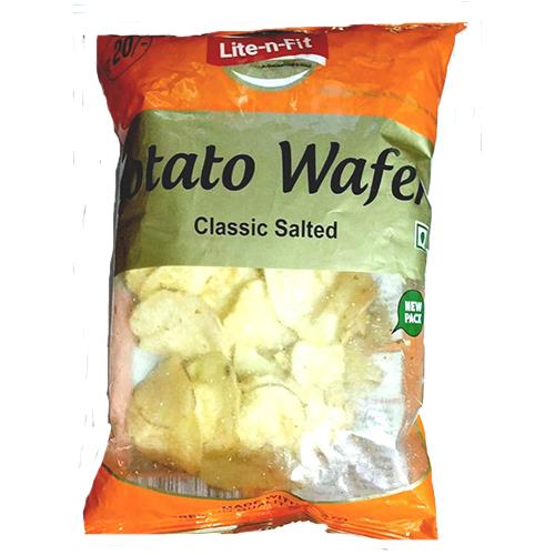 LITE-N-FIT POTATO WAFERS